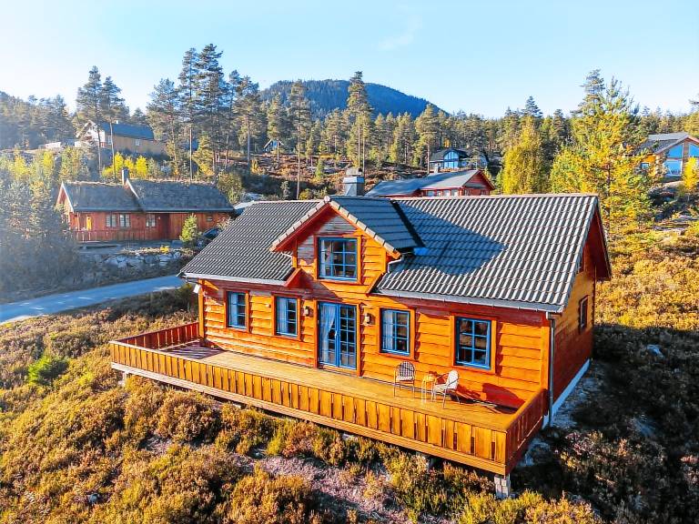 Ferienhaus  Vrådal