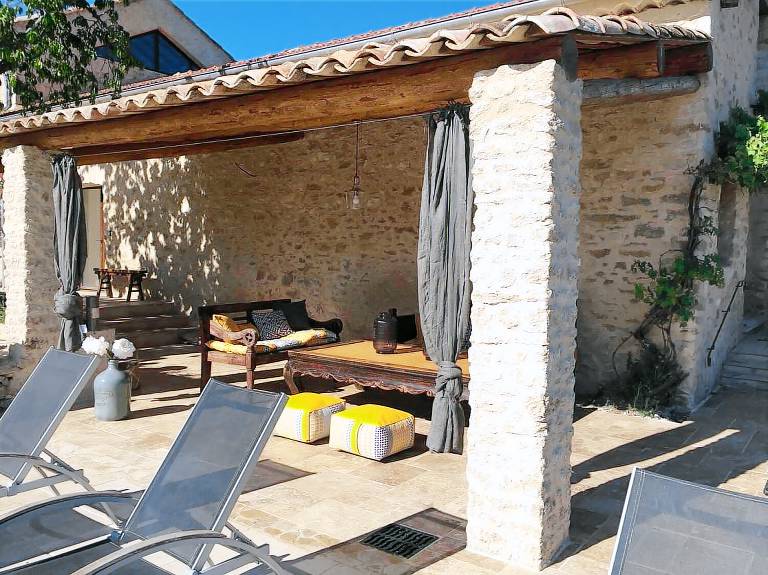 Maison de vacances Forcalquier