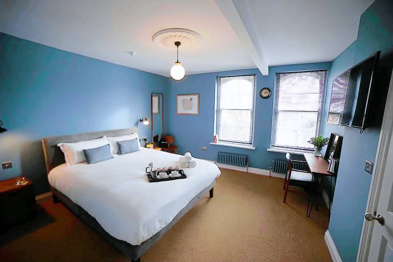 Ferienwohnung Bristol