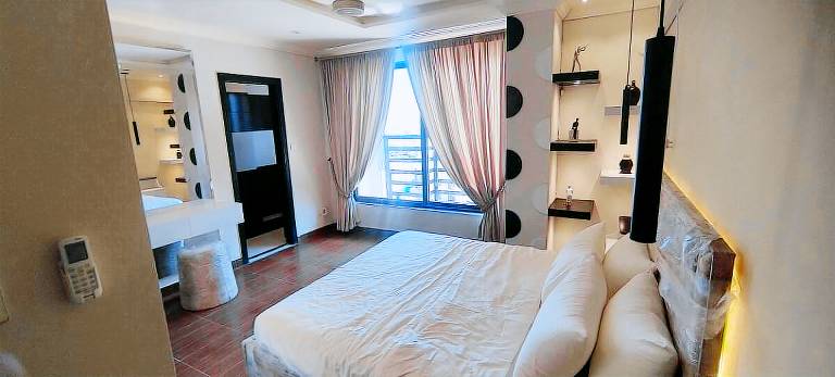 800 m² Ferienwohnung
