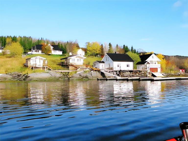 Apartment  Sørreisa Municipality
