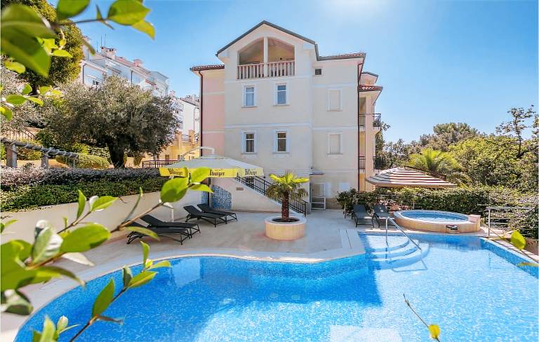 Ferienwohnung in Crikvenica für max. 2 Personen Ferienwohnung in Crikvenica für max. 2 Personen