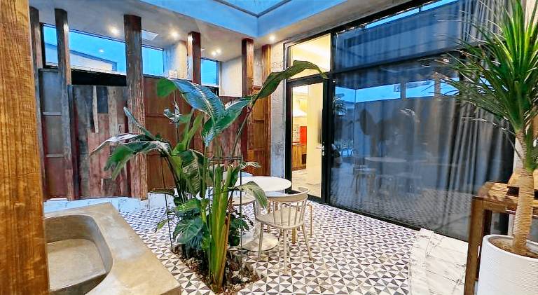71 m² Ferienhaus