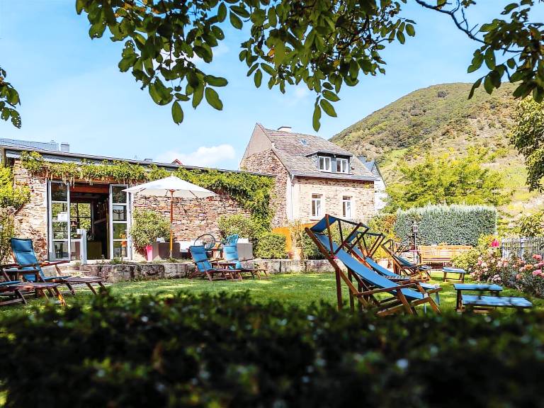 Ferienhaus  Ellenz-Poltersdorf