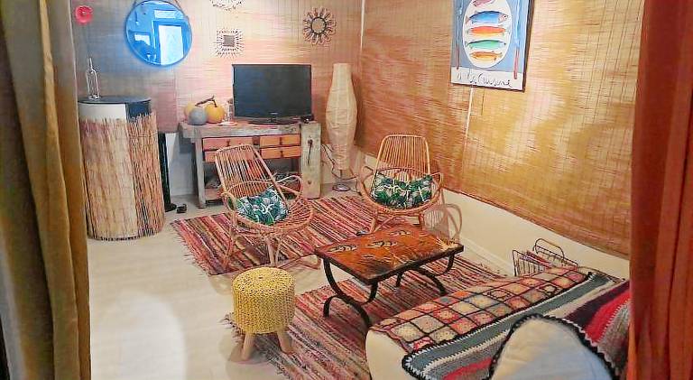 Charming vacation home | Dogs allowed in Sète
