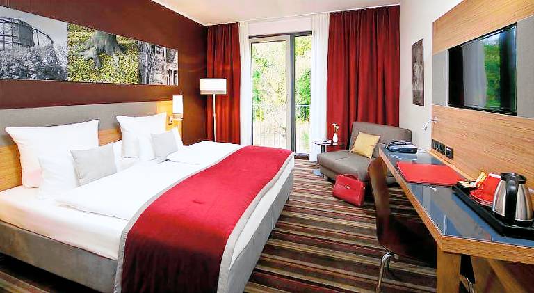 Leonardo Hotel Voelklingen in Saarbrücken