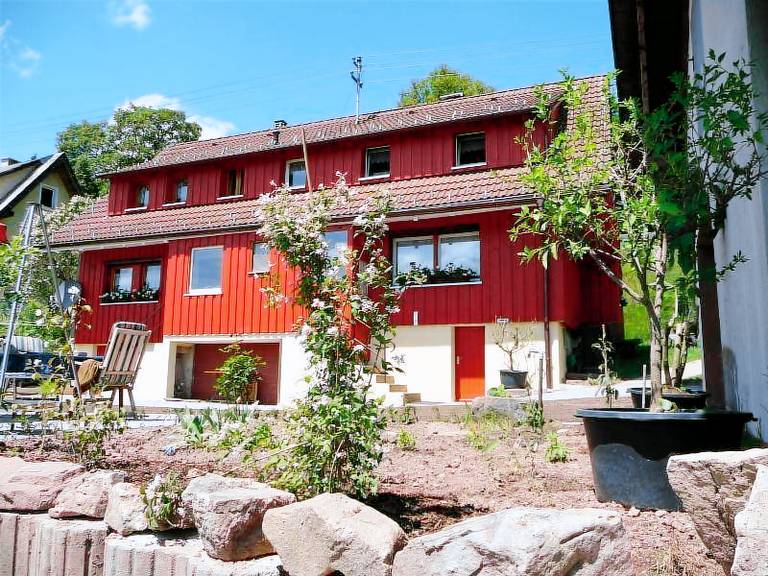 Ferienhaus in Eisenbach (Hochschwarzwald) für max. 4 Gäste