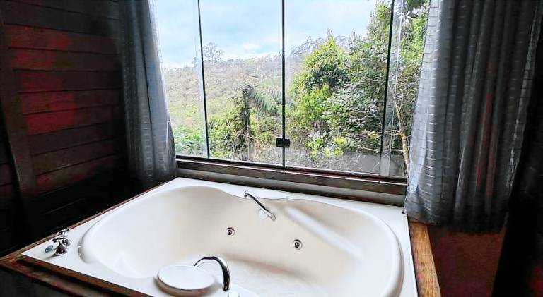Vacation home with jacuzzi | Dogs allowed in Ouro Preto