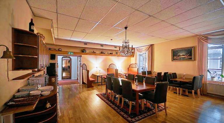 Hotell Lacko — photo 4