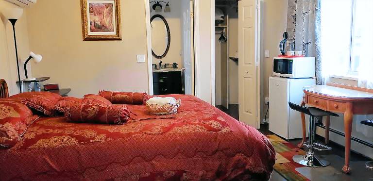 Bed and breakfast Richmond