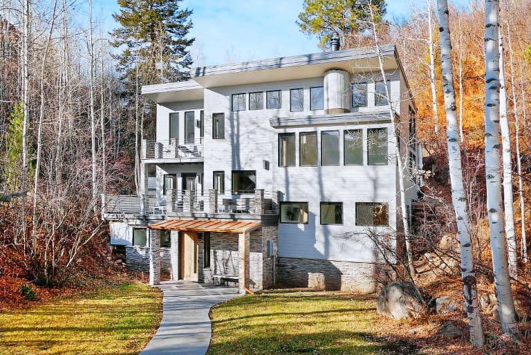 House  Aspen
