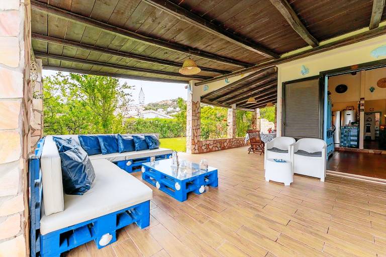 Holiday Home 'Villa Tiziana' with Sea View, Wi-Fi and Air Conditioning — photo 3