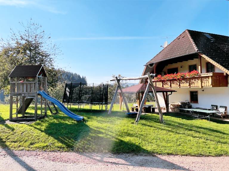 Ferienwohnung  Simonswald