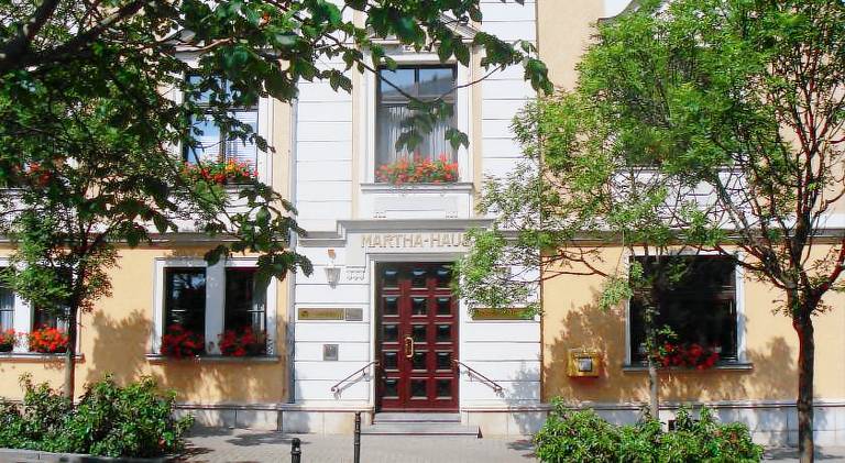 Hotel Marthahaus in Halle (Saale)