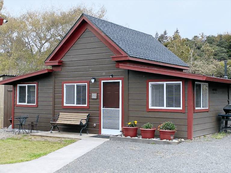 House Fort Bragg