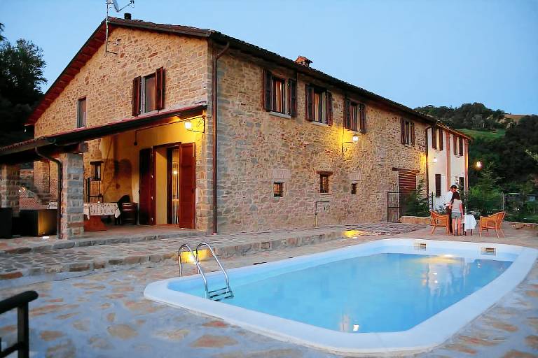 Casa Modigliana