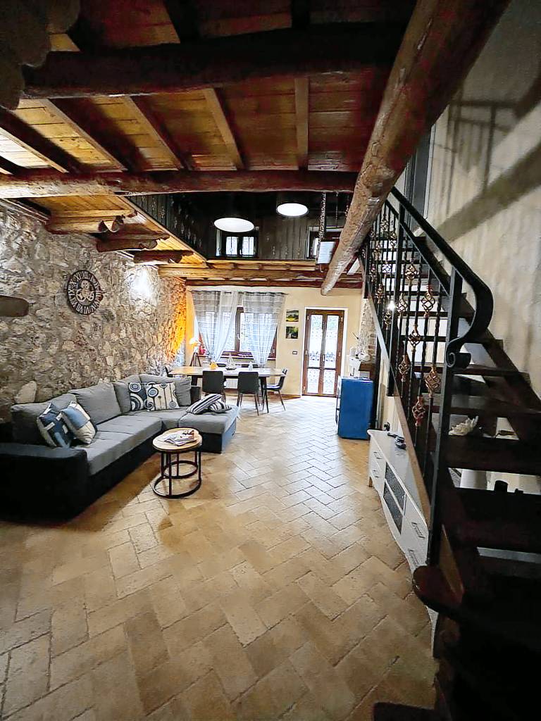 Chalet Rocca di botte