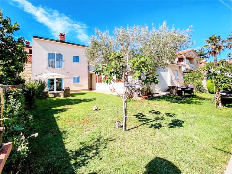 Für 2 Personen ca. 20 m² in Novigrad, Adriaküste Kroatien (Westküste von I in Novigrad