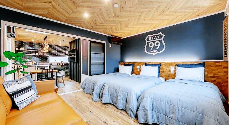 64 m&sup2; Ferienwohnung