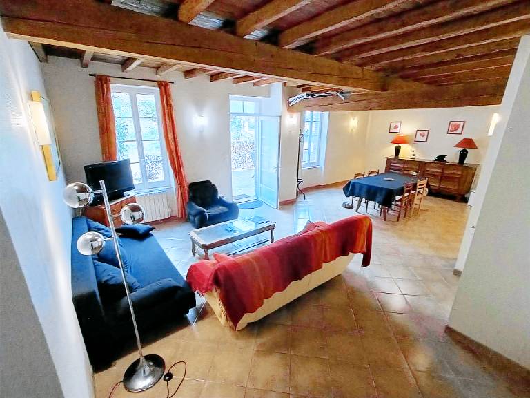Charming gite with garden, grill & terrace | Pets allowed — photo 3