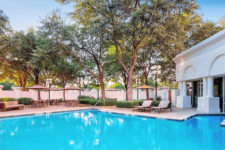 Sheraton Suites Market Center Dallas — photo 3