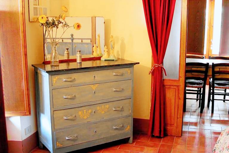 Agriturismo Santa Maria con ristorante: SAN BARTOLOMEO APPARTAMENTO - CERRETO — photo 5