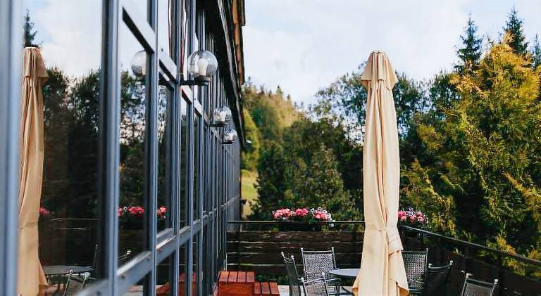 OREA Hotel Spicak Sumava — photo 4