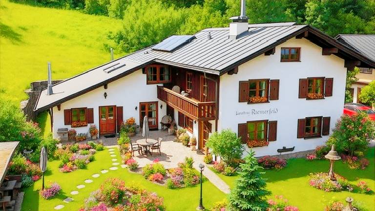 Ferienwohnung Berchtesgaden