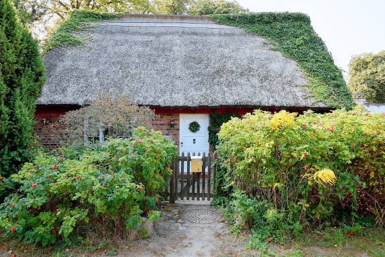 Casa rural Ückeritz