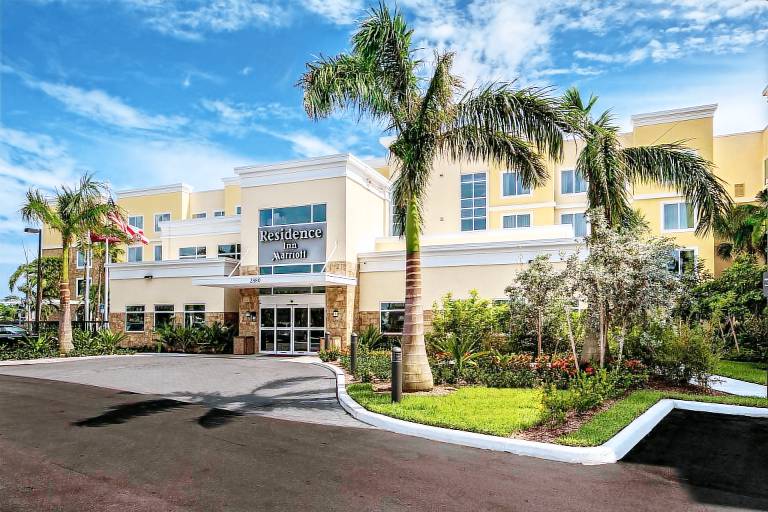 Residence Inn by Marriott Fort Lauderdale Pompano Beach Central in Pompano Beach, FL