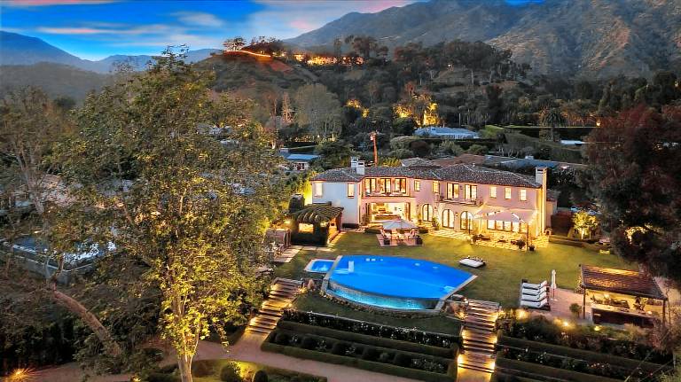 Villa Eastern Malibu