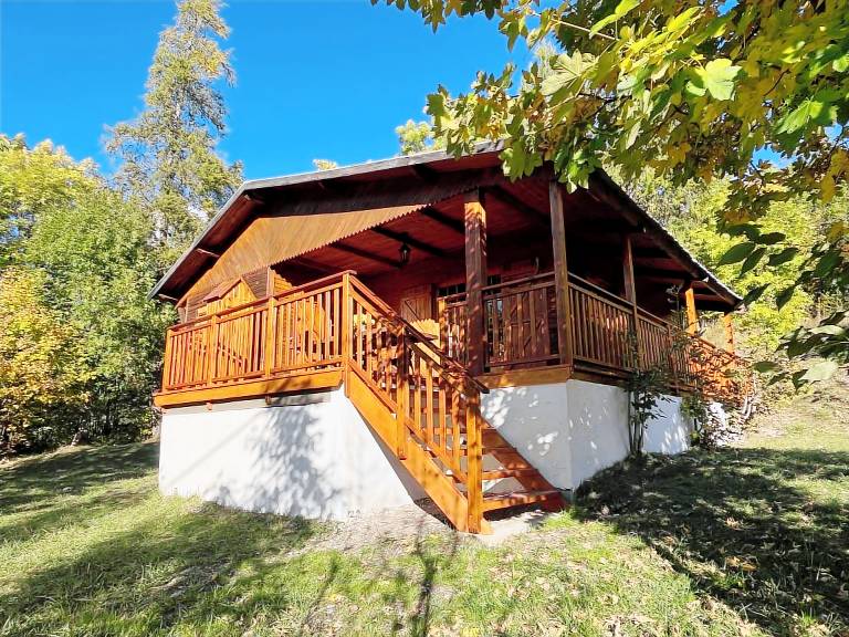 Chalet Allos