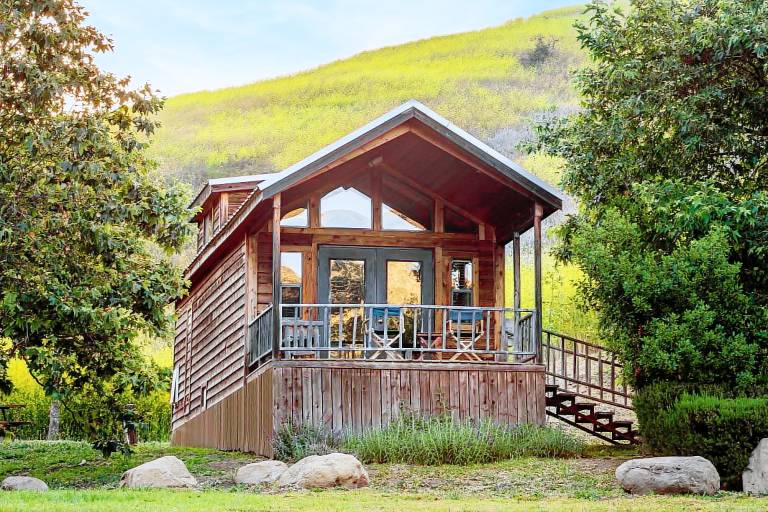 Cabin Santa Barbara