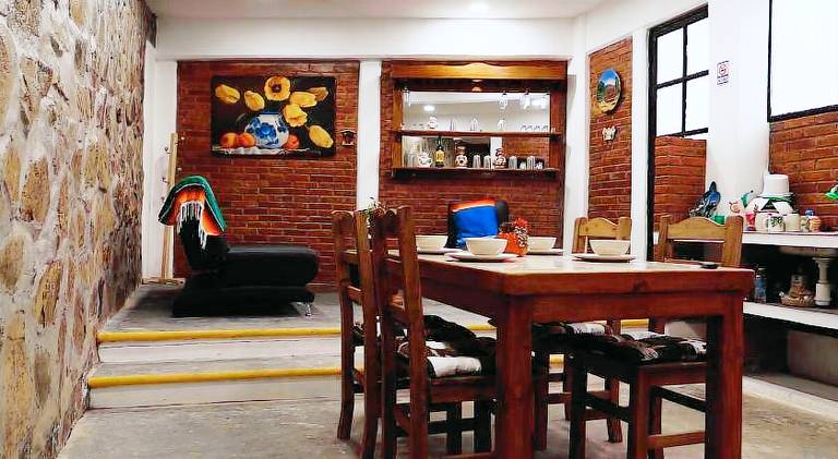 Holiday apartment with 1 room for 6 persons — photo 4