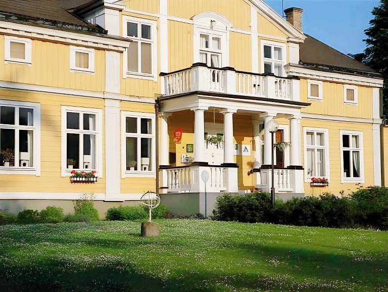 Spanhults Herrgard Hostel in Jonkoping
