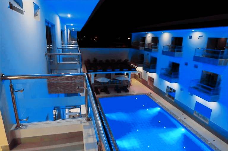Aguila Dorada Selva Hotel