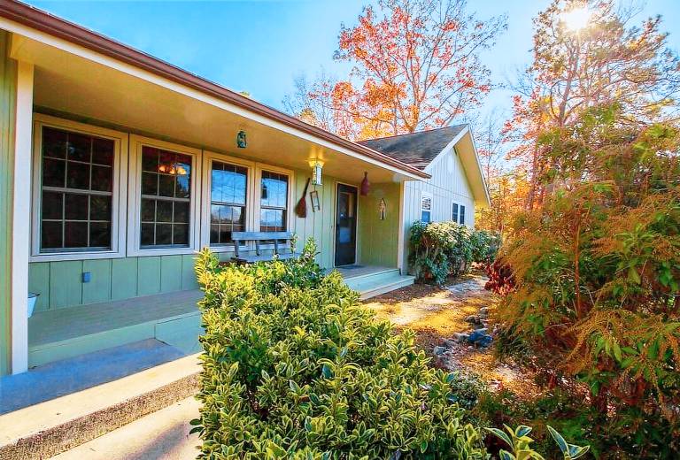 Cabin Sevier County