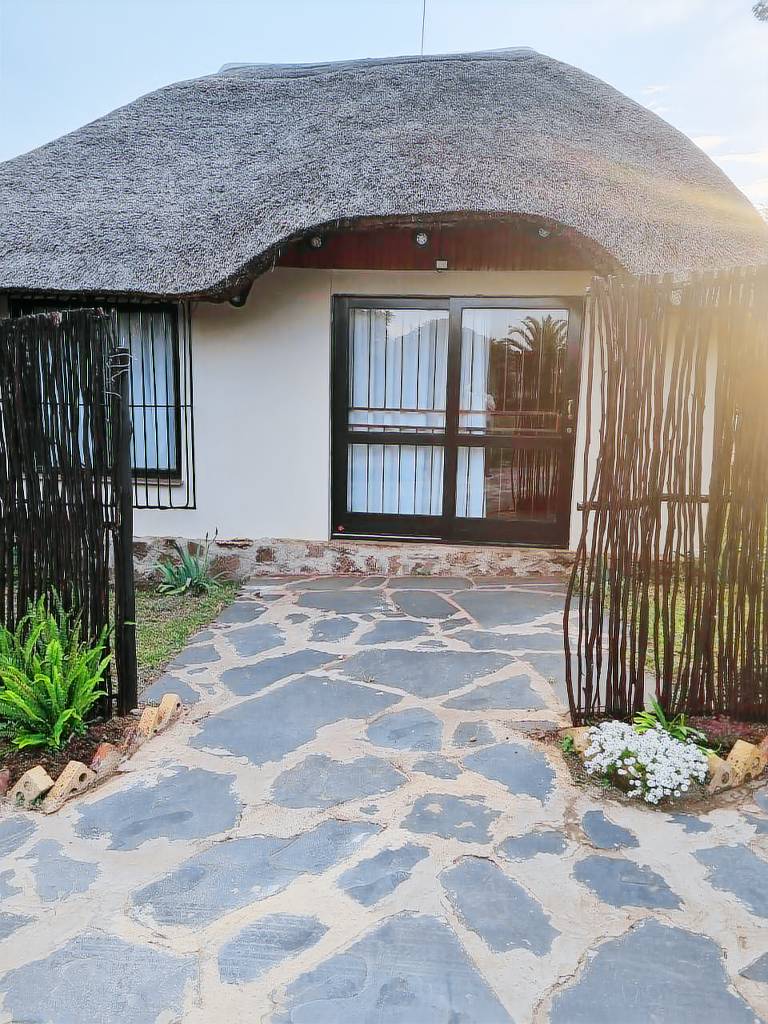 Ferienhaus Pretoria Rural