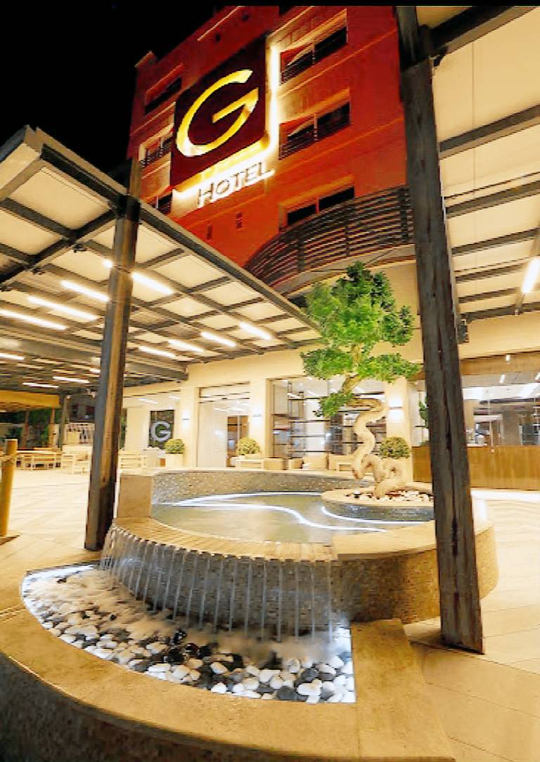 G Hotel Amman in Amman