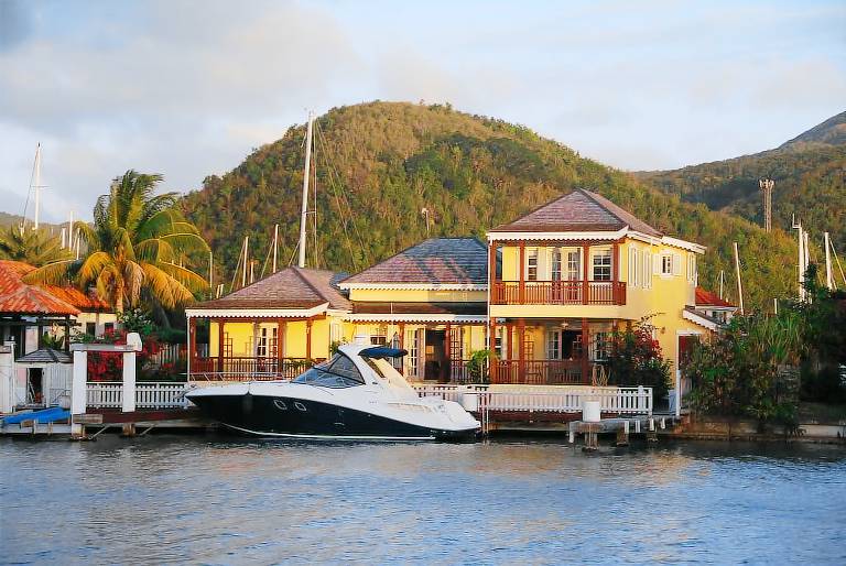 House Jolly Harbour