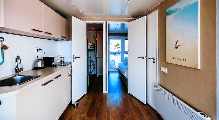 House with 2 rooms for 6 persons — photo 3