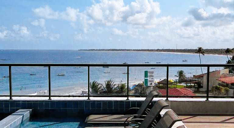Rental apartment with pool & hot tub | Next to the beach | Pets are welcome — photo 4