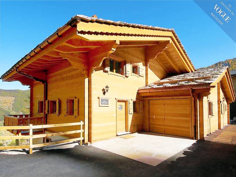 Chalet  Verbier