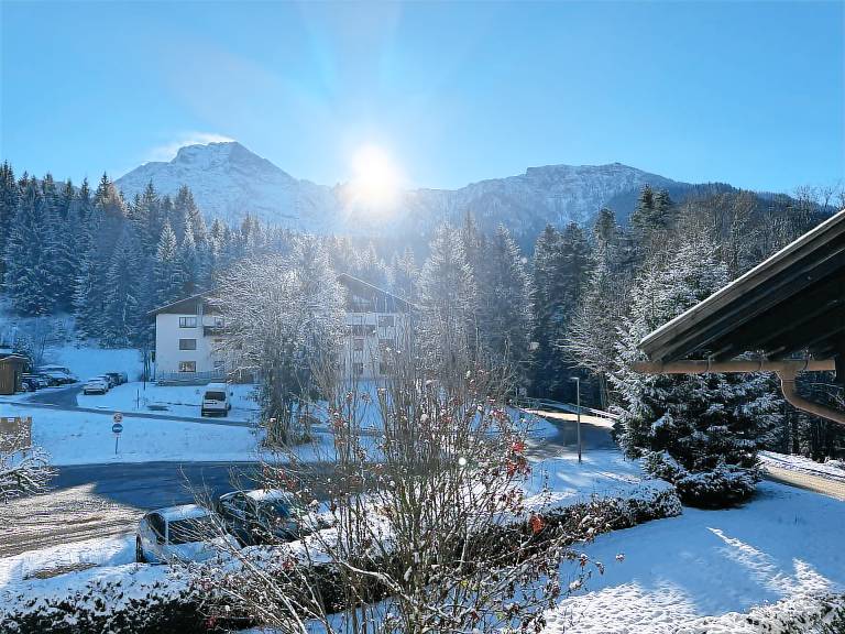 Ferienwohnung Morgenglanz 42qm