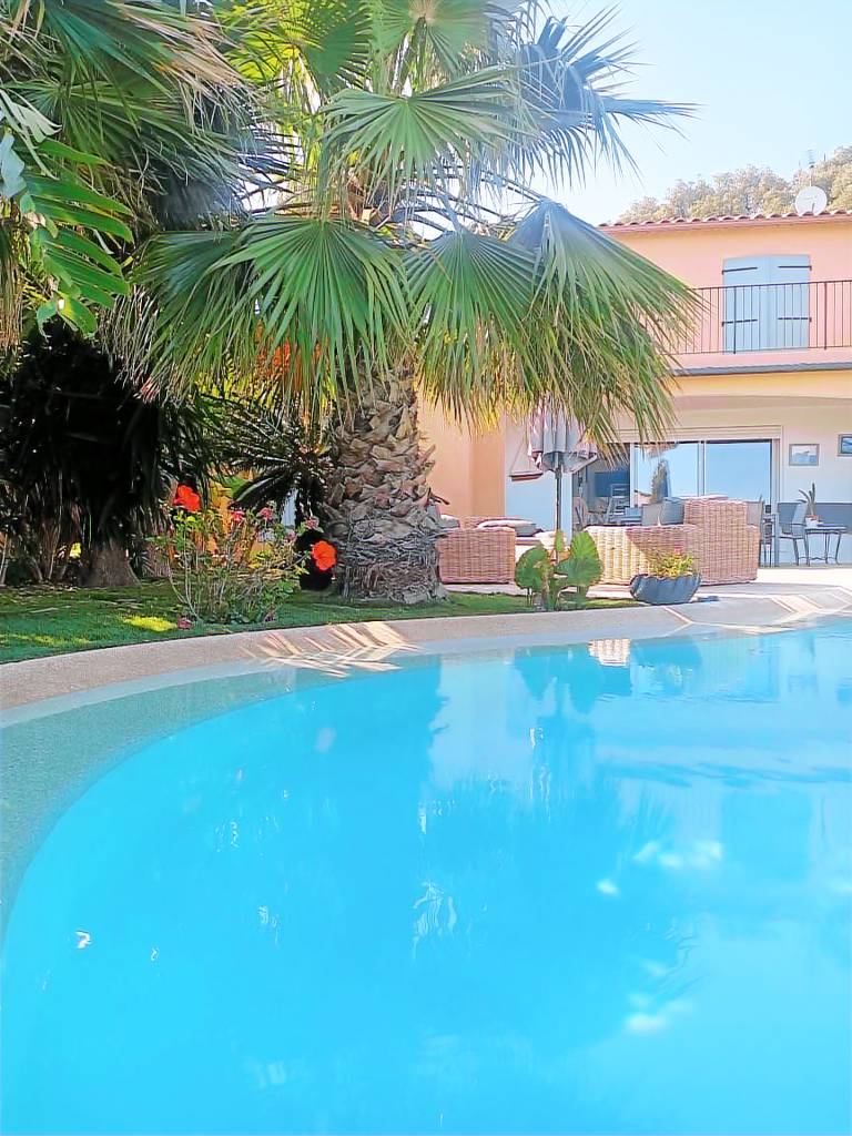 Villa Bormes-les-Mimosas