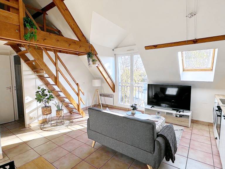 Appartement Plaisir