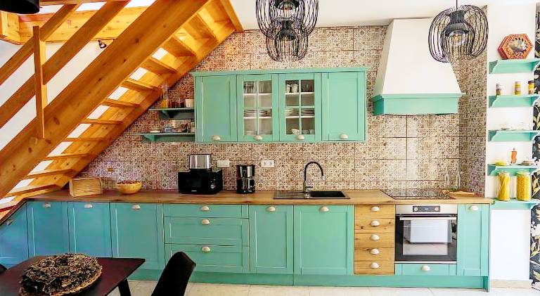 Vacation home with 1 room for 4 persons in Bled