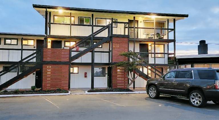 Saltwater Inn in Westport, WA
