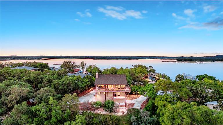 House Canyon Lake