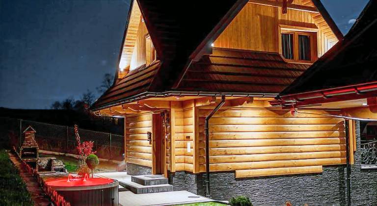 Villa with hot tub | Pets are welcome — photo 5